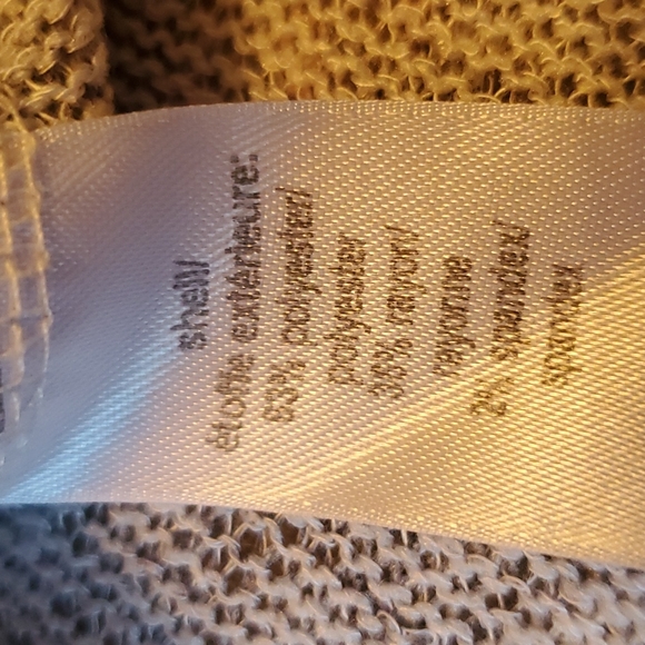 Maurices pink/gray print sweater size 2X - Picture 7 of 8